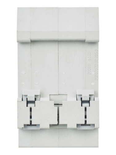 Выключатель автоматический дифференциального тока селективный 2п 50А 100мА тип A АД12MS KARAT IEK MAD123-2-050-C-100