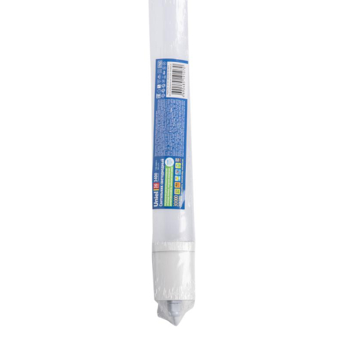 Светильник светодиодный ULT-V45-36W/6500K IP65 WHITE 36Вт 6500К линейный дневной свет; бел. Uniel UL-00011782