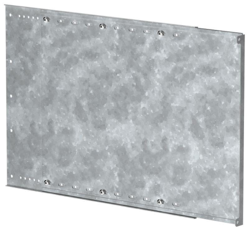 Перегородка секционирования верт. шинного отсека 400х600 FORMAT IEK FO-00-SWVB-040-060