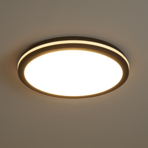 Светильник Rua 40Вт IP65 потолочн. Freya FR6160CL-L40B