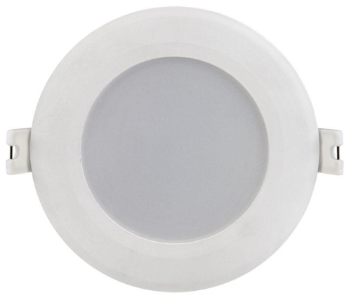 Светильник светодиодный ДВО 1712 7Вт 4000К IP40 встраив. круг бел. IEK LDVO0-1712-07-4000-K01