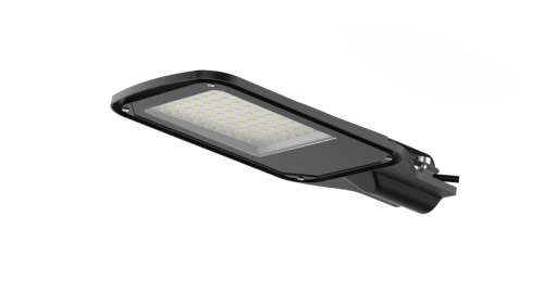 Светильник светодиодный SPP-504-0-50K-100 100Вт 5000К IP65 10000лм КСС Д DOB SMD 48мм уличный черн. Эра Б0062724