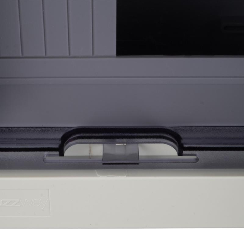 Бокс модульный накладной PDB/W 4018 GR (ЩРН-ПГ-18) IP65 пластик. Pro JazzWay 5072121