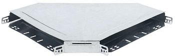Угол для лотка 90град. 600х50 HDZ IEK CLP2P-050-600-M-HDZ