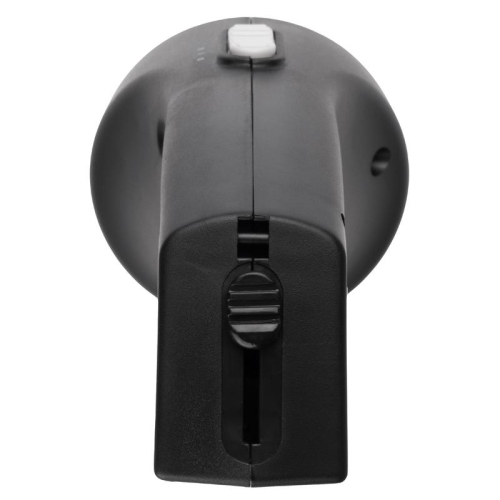 Фонарь аккумуляторный ручной AccuF2-L07-bk 7LED 2 режима: 100проц./25проц. аккум. 0.4А.ч выдвижная вилка индикатор зарядки черн. ФАZА 5000810