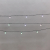 Гирлянда светодиодная "Шарики" 5м 20LED мульти (RG/RB) IP20 230В мигание провод зел. Neon-Night 304-023