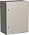 Корпус ЩМП-50.40.25 IP66 УХЛ1 AISI 304 метал. TITAN 5 IEK TI5-11-N-050-040-025-66