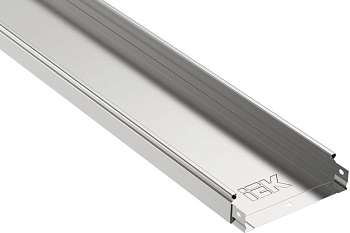 Лоток листовой неперфорир. 150х50 L2000 IEK CLN10-050-150-2