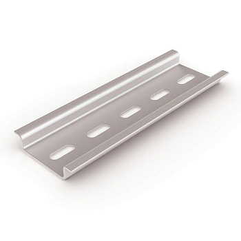 DIN-рейка L1400 1мм оцинк. IEK YDN14-0140