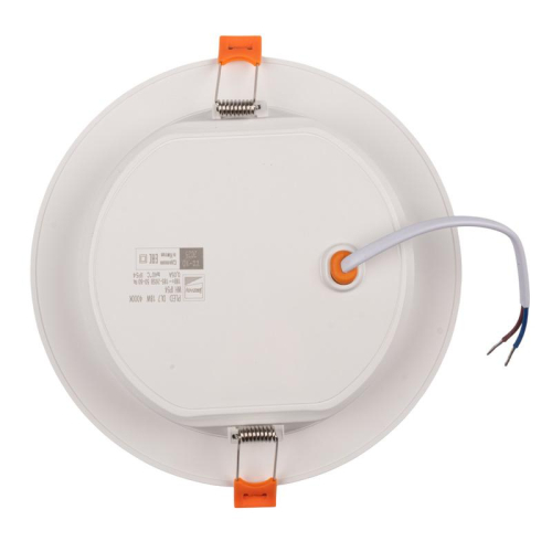 Светильник светодиодный PLED DL7 WH Downlight 18Вт 4000К 170х26мм IP54 ДВО встраив. Pro JazzWay 5046658