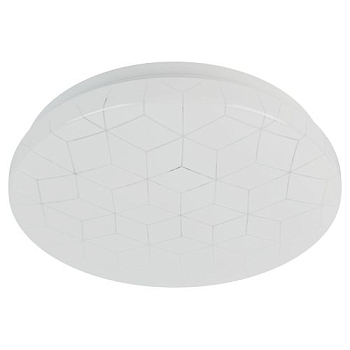 Светильник светодиодный SPB-6 Slim Cube 24W-6.5K 24Вт 6500К IP20 1800лм без ДУ Эра Б0071118