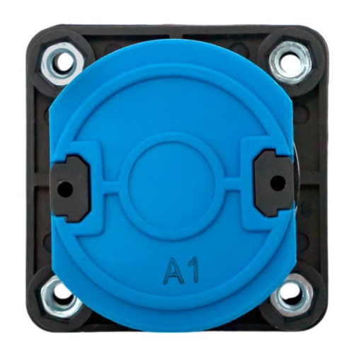 Переключатель кулачковый ПК-1-103 3п 10А "0-1-2-3" IP65 EKF pk-1-103-10-65