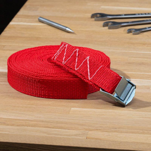 Ремень для крепления груза с фиксатором 6м Rexant 80-0247