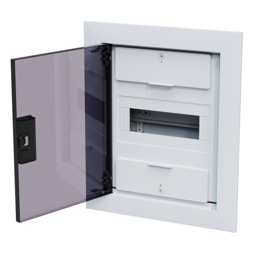 Корпус пластиковый OptiBox Pro 8-VKR-IP40 КЭАЗ 379785