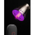 Лампа филаментная Умная ST64 4.9Вт прозрачная RGB E27 220-240В EKF slwf-e27-st64-fil-rgbw