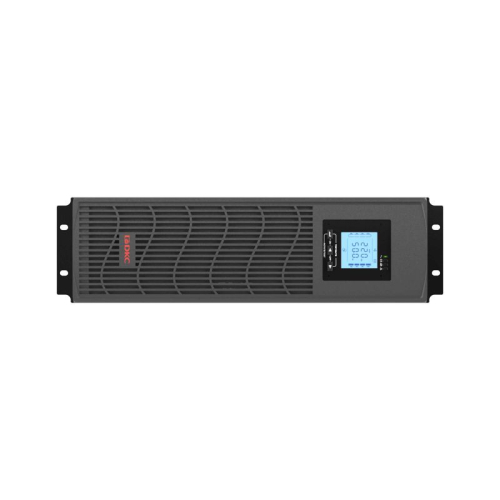 Источник бесперебойного питания линейно-интерактивный Info Rackmount Pro 3000ВА/2400Вт 1/1 USB RJ45 6xIEC C13 Rack 2U SNMP/AS400 slot 4х9А.ч DKC INFORPRO3000IN