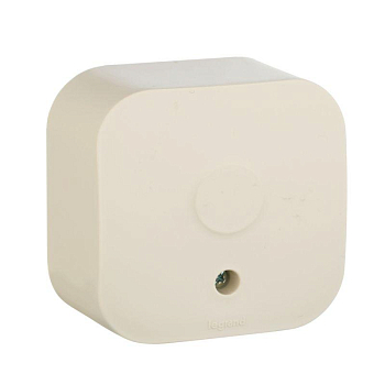 Вывод кабельный ОП Quteo с фиксат. кабеля сл. кость IEK 782246