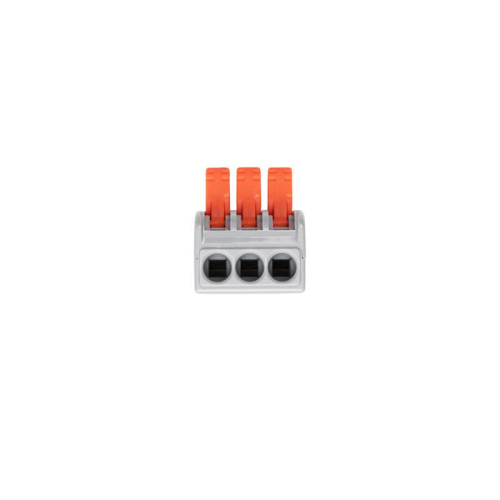 Клемма монтажная СМК PTC-3P 463 450В 41А 0.5-6.0кв.мм JazzWay 5074088