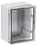 Корпус ЩМПп 400х300х170 УХЛ1 IP65 прозр. дверь пластик. IEK MKP92-N-403017-65