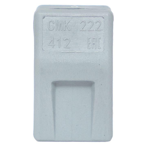 Клемма строительно-монтажная СМК 222-412 с рычагом 2 отверстия (блист.20шт) PROxima EKF plc-smk-412b-20