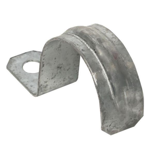 Скоба крепежная однолапковая d31-32мм для монтажн. пистолета метал. PROxima EKF smp-1-31-32