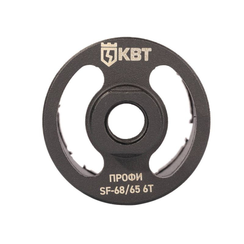 Коронка SF-68/65 6T ПРОФИ КВТ 102558