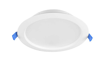 Светильник светодиодный FD 10 R 30W OP 940 D200 WH IP44 G2 230х51х186мм 30Вт 4000К Ra 90 IP44 встраив. даунлайт бел. Русский Свет 11041025520