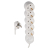 Удлинитель EX-05GS-500 (5х5) заземл. выкл. JazzWay 5065208 Удлинитель EX-05GS-500 (5х5) заземл. выкл. JazzWay 5065208
