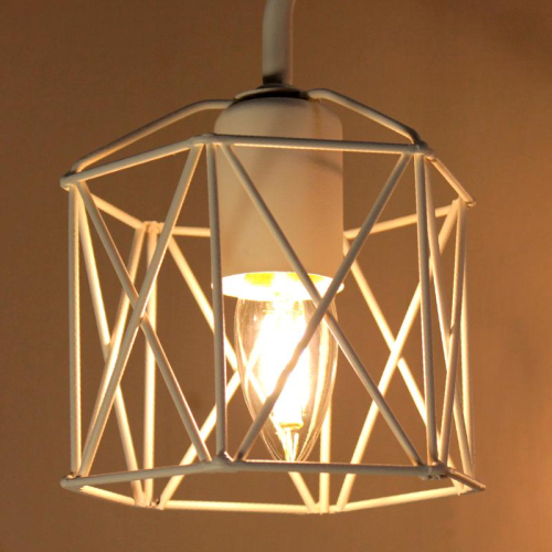 Светильник "Стелла" 131 НПБ 01-3х60-202 Е27 ИУ бел. муар Элетех 1005404671