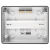 Бокс модульный накладной PDB/W 3008 GR (ЩРН-ПГ- 8) IP65 пластик. Pro JazzWay 5071988 Бокс модульный накладной PDB/W 3008 GR (ЩРН-ПГ- 8) IP65 пластик. Pro JazzWay 5071988