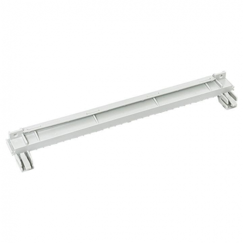 Держатель для установки шин N/PE (без шин) EKF nv-bh-1