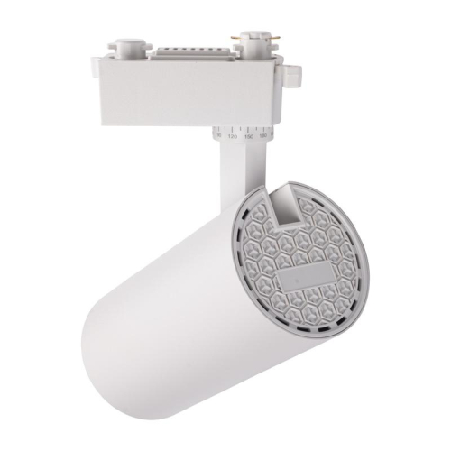 Светильник светодиодный трековый PTR 0730 Food Meat 30Вт IP40 24град. WH бел. Pro+ JazzWay 5026629