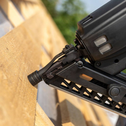 Пистолет монтажный газовый GCN-90 ПРОФИ КВТ 104524