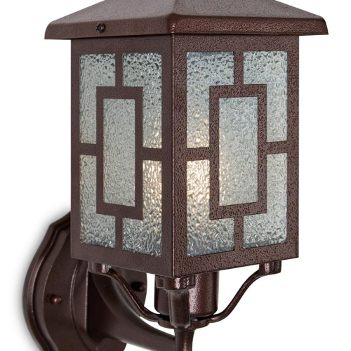 Светильник Ben 1х40Вт E27 IP44 бра настен. Voltega VGL7209WL-01BR