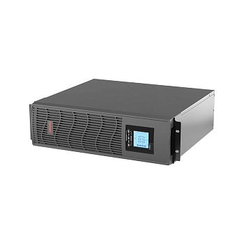 Источник бесперебойного питания линейно-интерактивный Info Rackmount Pro 1500ВА/1200Вт 1/1 USB RJ45 6xIEC C13 Rack 2U SNMP/AS400 slot 2х9А.ч DKC INFORPRO1500IN