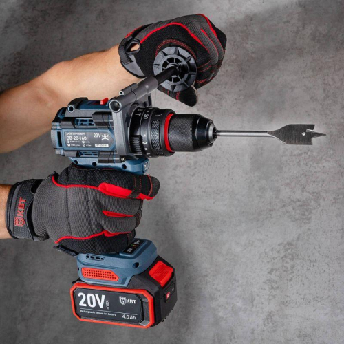 Дрель-шуруповерт DB-20-160 ПРОФИ КВТ 104531