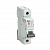 Выключатель автоматический модульный 1п B 2А 6кА AV-6 AVERES EKF mcb6-1-02B-av