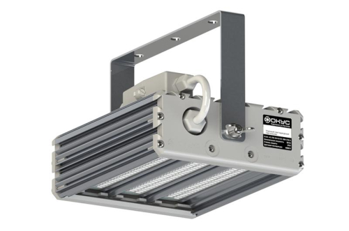 Светильник светодиодный УСС-48 Д 5000К IP67 AC/DC 230 крепление скоба ФОКУС USS00-048D0DEF03F06002