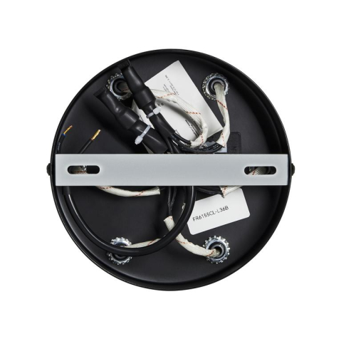 Светильник Vortex 36Вт IP20 потолочн. Freya FR6155CL-L36B