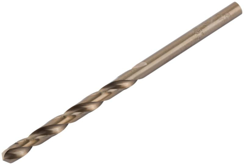 Набор сверл по металлу Profi 3.9х75мм с кобальтом 5проц. (уп.2шт) Cutop 48-371