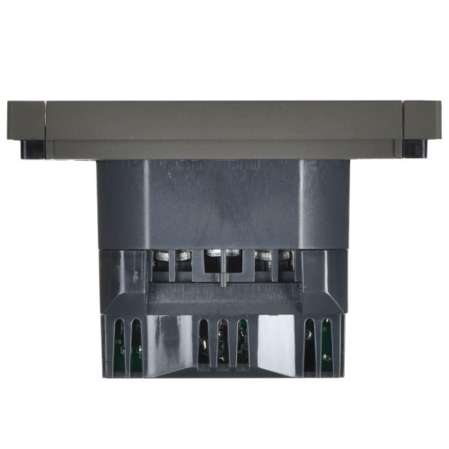 Розетка FORTE&PIANO FP347 16А USB A+C 18Вт с заземл. защ. шторки винт. крепл. сер. IEK FP-R14-16-U22-018-K03