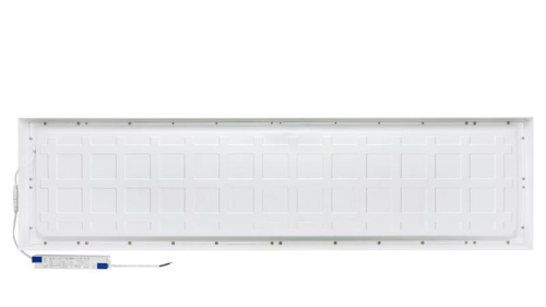 Светильник светодиодный ДПО CP 20 C 36W OP 940 W30L120 295х1195х42мм 36Вт 4000К IP40 Ra90 накладной панель бел. Русский Свет 14062023247