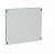 Панель сплошная для шкафов CAE/CQE 600х150мм DKC R5PI515