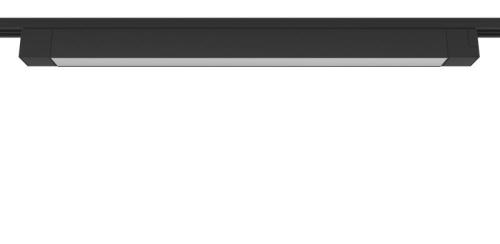 Светильник трековый светодиодный ARTLINE 608х35х40 35Вт 2450Лм 4000К 230В алюм. 16кв.м черн. Ritter 59718 0