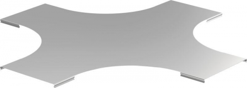 Крышка ответвителя осн. 500 R300 LESTA IEK CKR04D-4-500-10