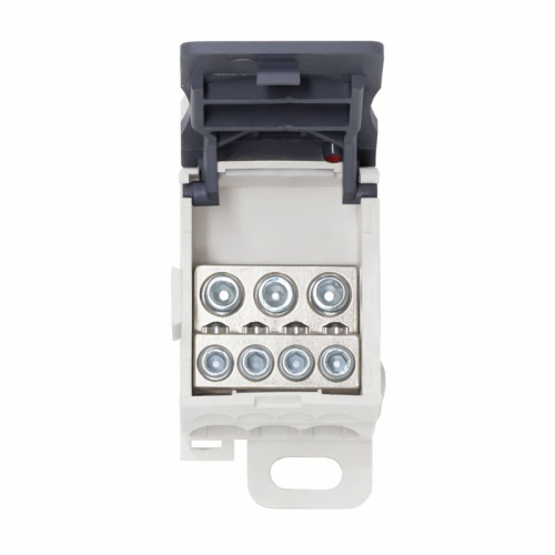 Блок распределительный винтовой зажим 3х16кв.мм 4х6кв.мм DKC POD-80