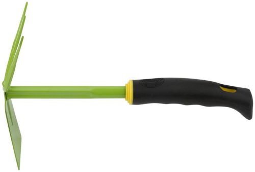 Мотыга прорезиненная ручка 300мм FIT 77024