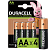 Аккумулятор HR6-4BL 2400мА.ч предзаряженные (блист.4шт) Duracell Б0014863