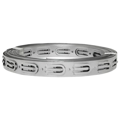 Лента монтажная перфорир. ЛЭ-25 (уп.20м) EKF lep-25-20