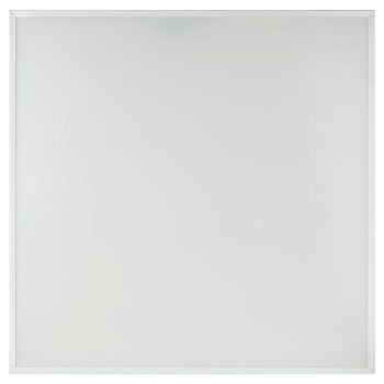 Светильник светодиодный SPO-910-3-40K-045 45Вт 4000К IP40/IP20 4725лм 595х595х40 ДВО матов. рассеив. с проводом панель Эра Б0046479